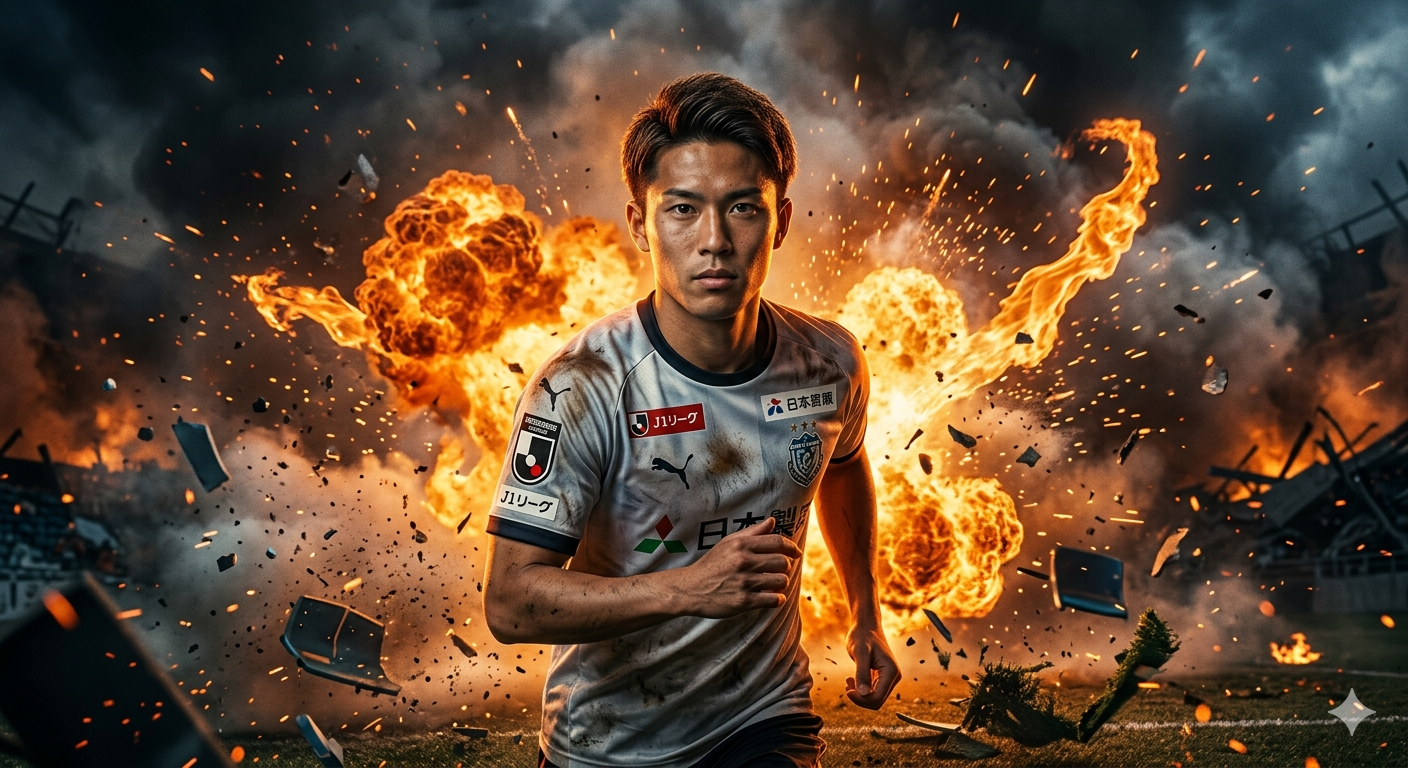 茨城ダービーがJ1で実現！水戸vs鹿島の見どころ徹底ガイド⚽️🔥