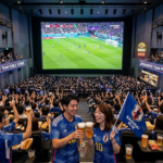 サッカーW杯2026【日本 vs スウェーデン】パブリックビューイング＠福岡｜会場情報と周辺ホテル3選